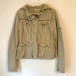 Chelsea & Violet cargo jacket